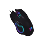 MOUSE ALAMBRICO GAMER BALAM RUSH HERO GM325