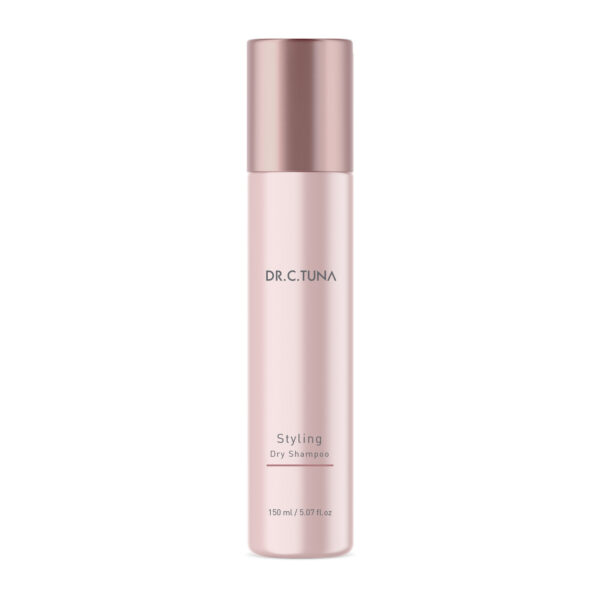 Dr. C. Tuna Styling Hair Dry Shampoo